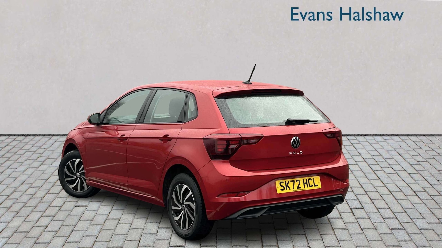 Used Volkswagen Polo 2022 for sale - 77674750: Photo 2