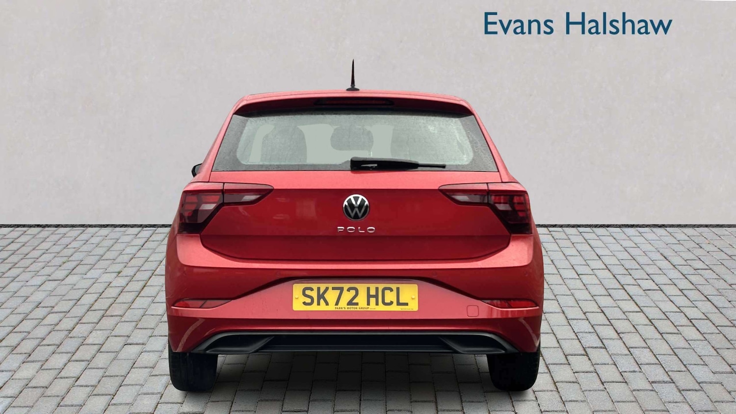 Used Volkswagen Polo 2022 for sale - 77674750: Photo 3