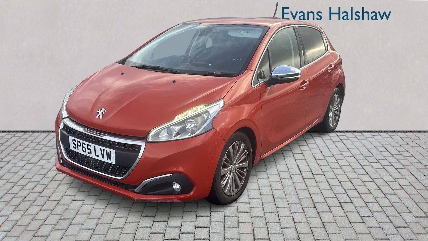 Used Peugeot 208 2015 for sale - 76460021: Photo 1