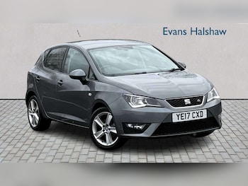 Used SEAT Ibiza 2017 for sale - 77686452: Photo