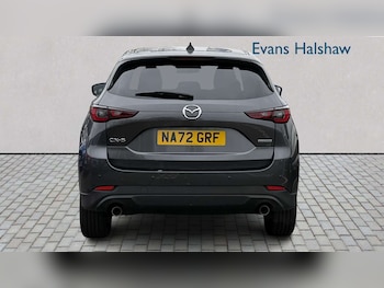 Used Mazda CX-5 2023 for sale - 78551803: Photo