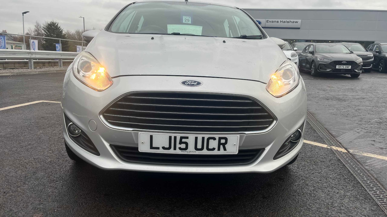Used Ford Fiesta 2015 for sale - 76718068: Photo 16