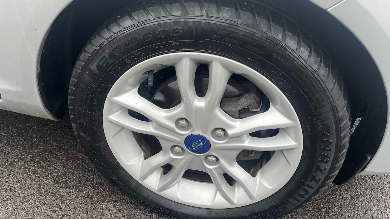 Used Ford Fiesta 2015 for sale - 76718068: Photo 17