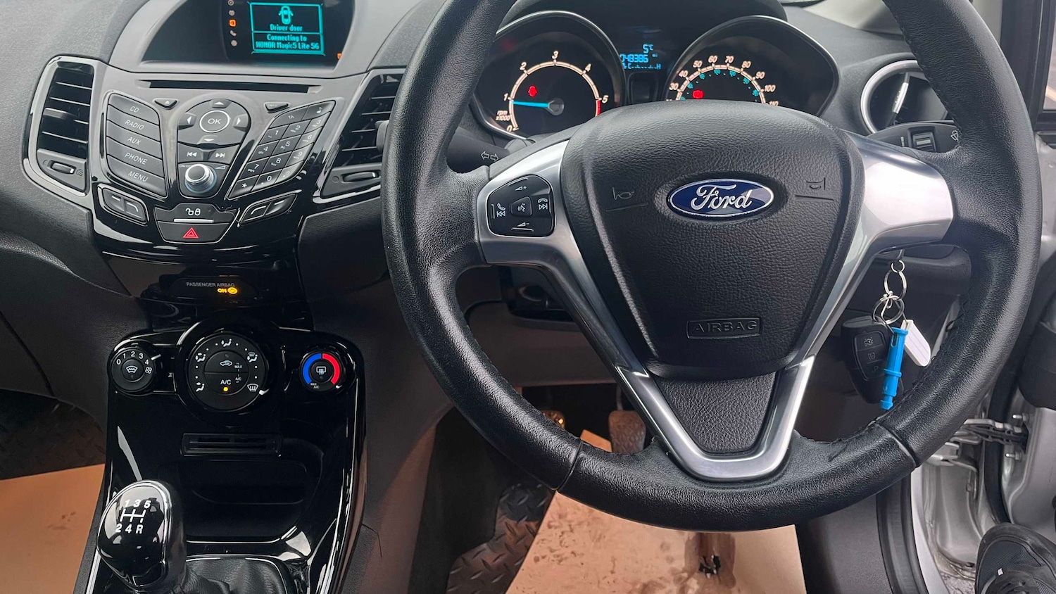 Used Ford Fiesta 2015 for sale - 76718068: Photo 7