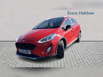 Used Ford Fiesta 2019 for sale - 78321884: Photo