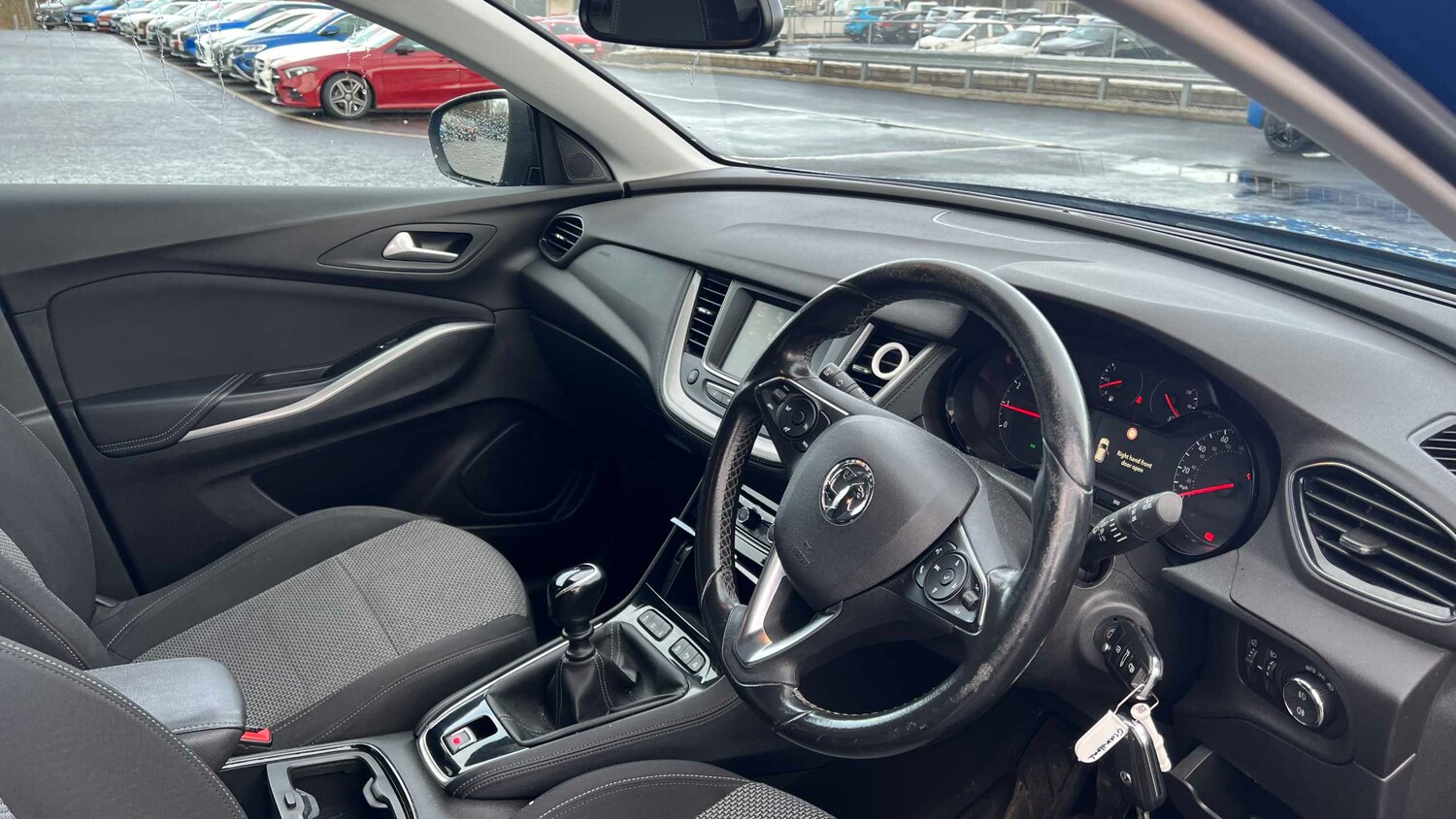 Used Vauxhall Grandland X 2019 for sale - 77740936: Photo 10