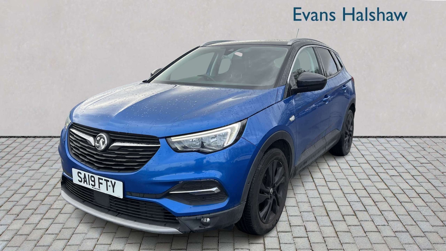 Used Vauxhall Grandland X 2019 for sale - 77740936: Photo 3