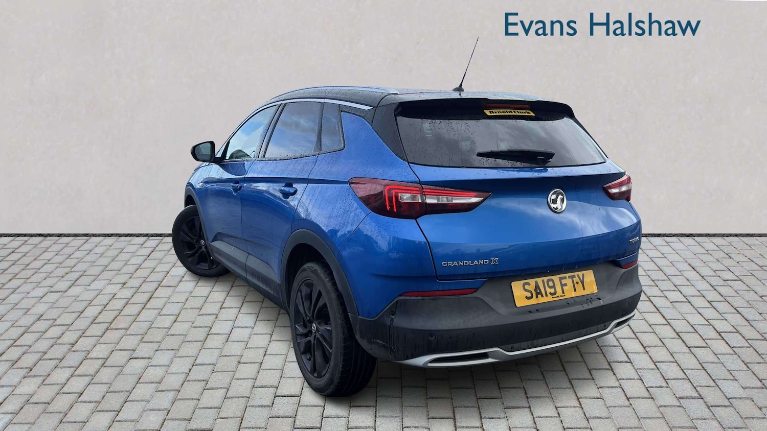 Used Vauxhall Grandland X 2019 for sale - 77740936: Photo 4