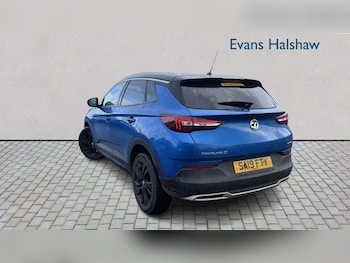 Used Vauxhall Grandland X 2019 for sale - 77740936: Photo