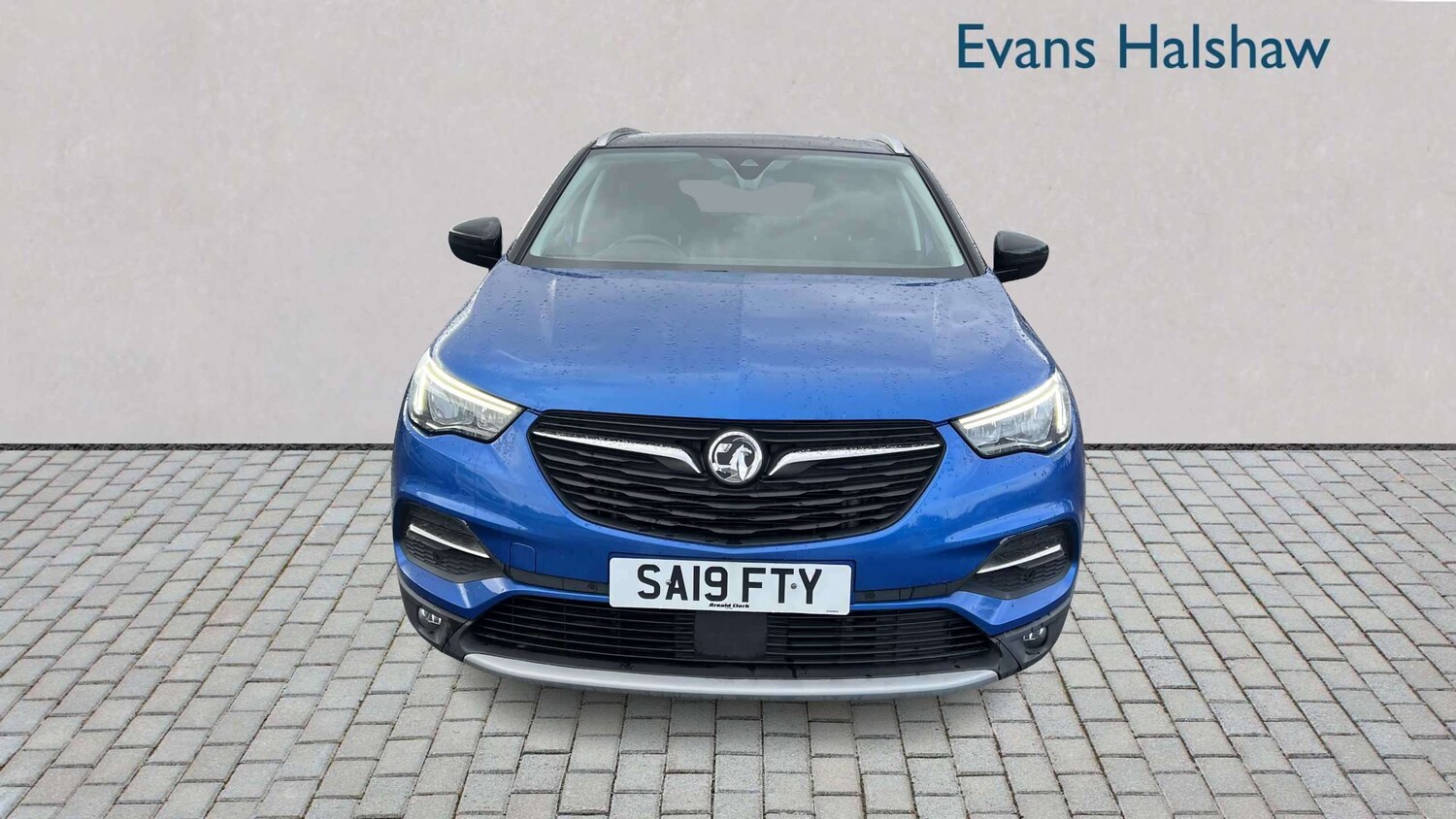 Used Vauxhall Grandland X 2019 for sale - 77740936: Photo 6