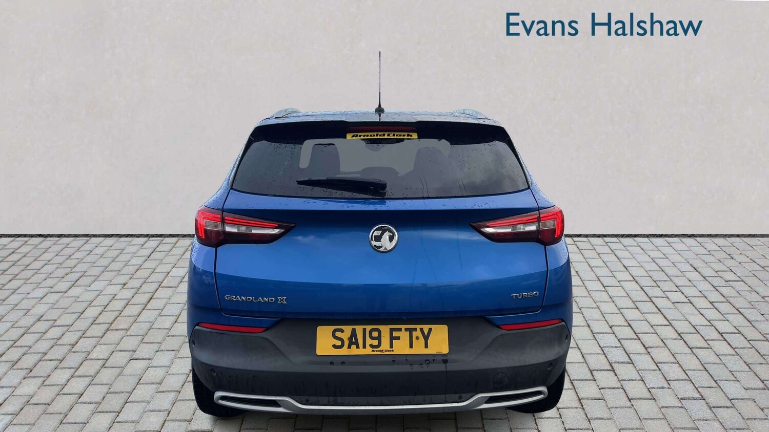 Used Vauxhall Grandland X 2019 for sale - 77740936: Photo 7