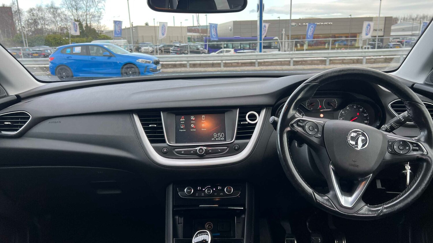 Used Vauxhall Grandland X 2019 for sale - 77740936: Photo 9