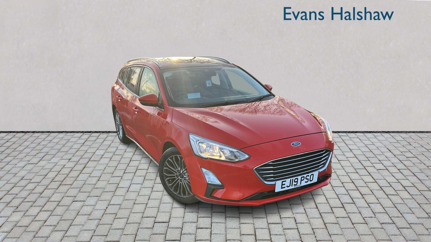 Used Ford Focus 2019 for sale - 76789360: Photo 1