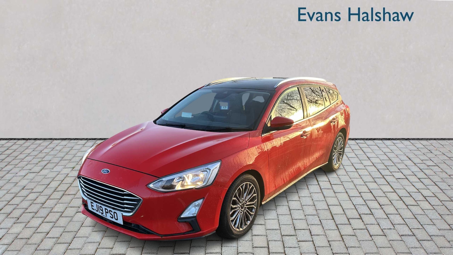 Used Ford Focus 2019 for sale - 76789360: Photo 3