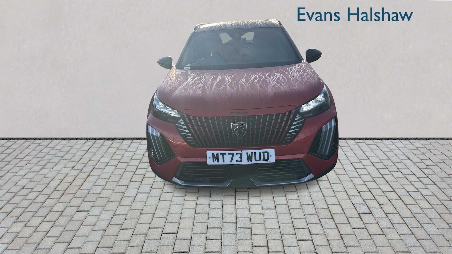 Used Peugeot 2008 for sale - 77361411: Photo 2