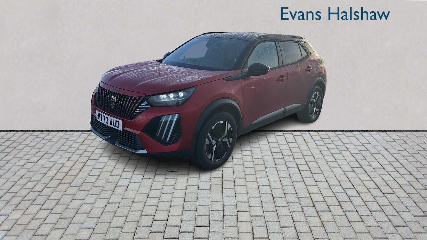 Used Peugeot 2008 for sale - 77361411: Photo 3