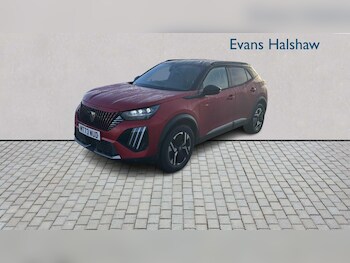 Used Peugeot 2008 2023 for sale - 77361411: Photo