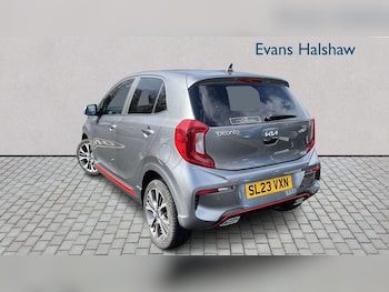 Used Kia Picanto 2023 for sale - 78234170: Photo
