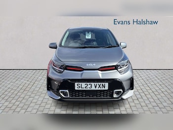 Used Kia Picanto 2023 for sale - 78234170: Photo