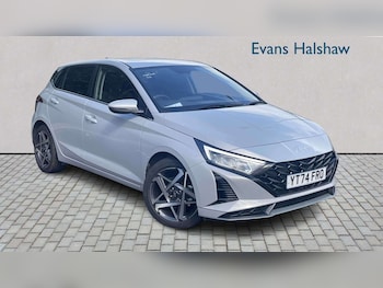 Used Hyundai i20 2024 for sale - 78902885: Photo