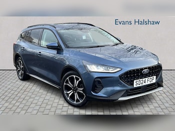 Used Ford Focus 2024 for sale - 77615393: Photo