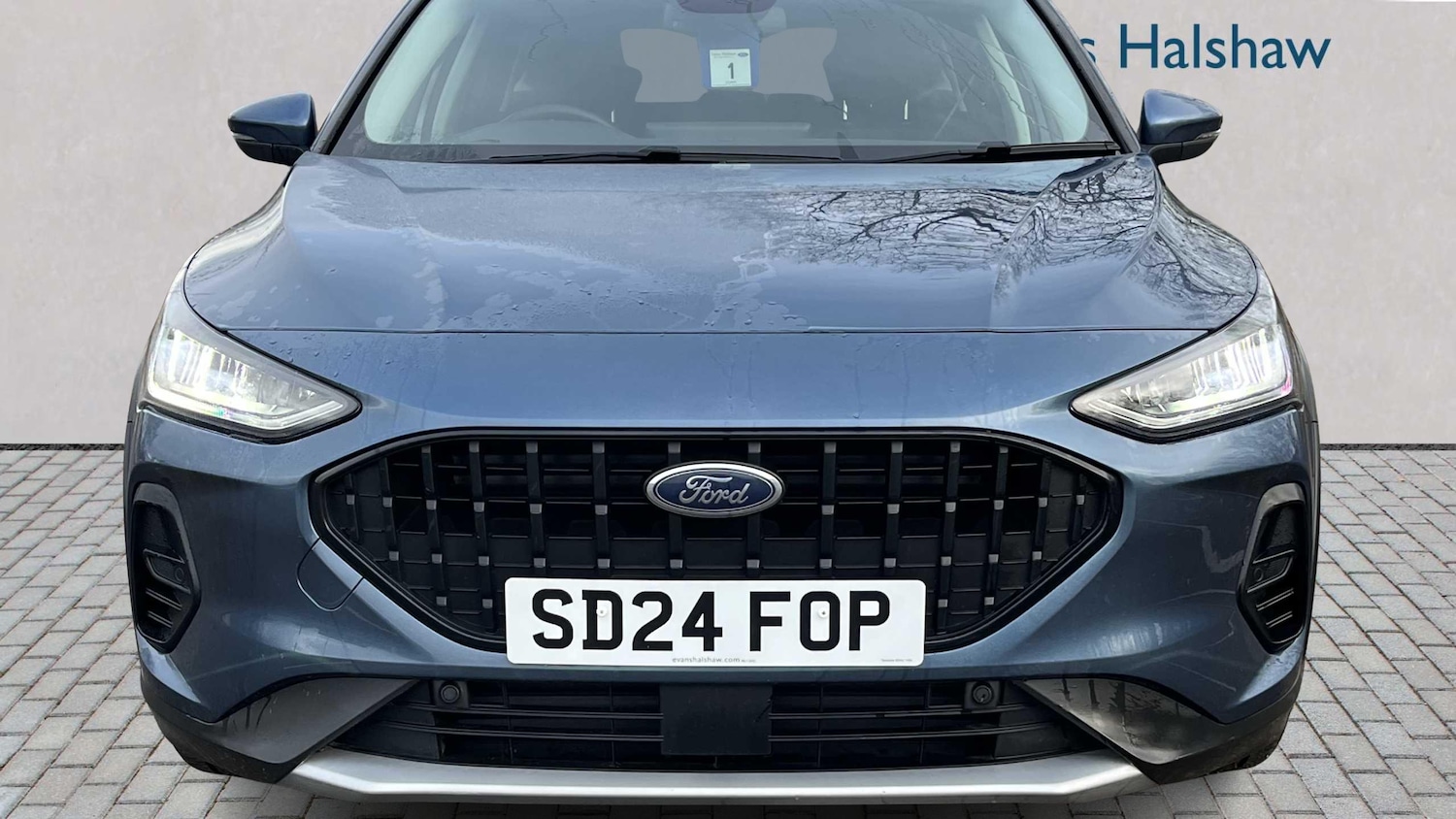 Used Ford Focus 2024 for sale - 77615393: Photo 3