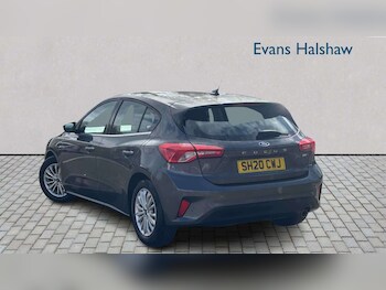 Used Ford Focus 2020 for sale - 78321968: Photo