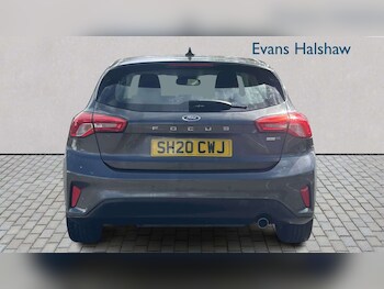 Used Ford Focus 2020 for sale - 78321968: Photo