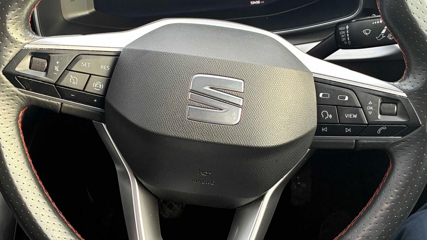 Used SEAT Leon 2021 for sale - 77800053: Photo 10