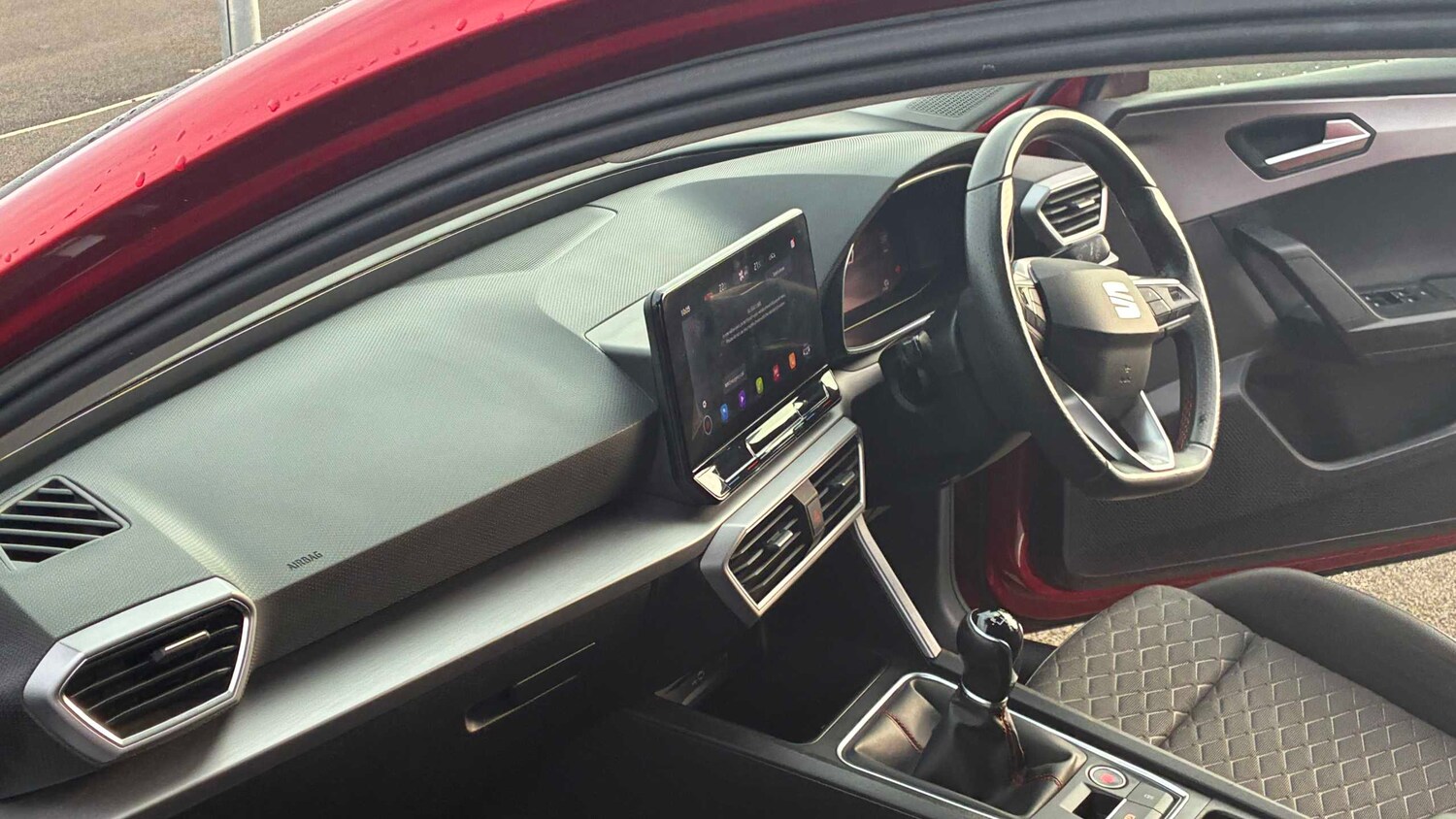 Used SEAT Leon 2021 for sale - 77800053: Photo 15