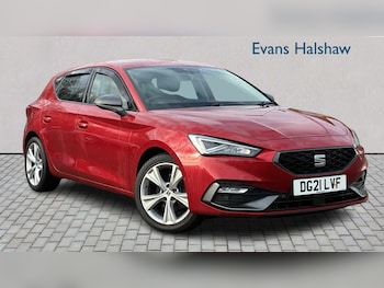 Used SEAT Leon 2021 for sale - 77800053: Photo