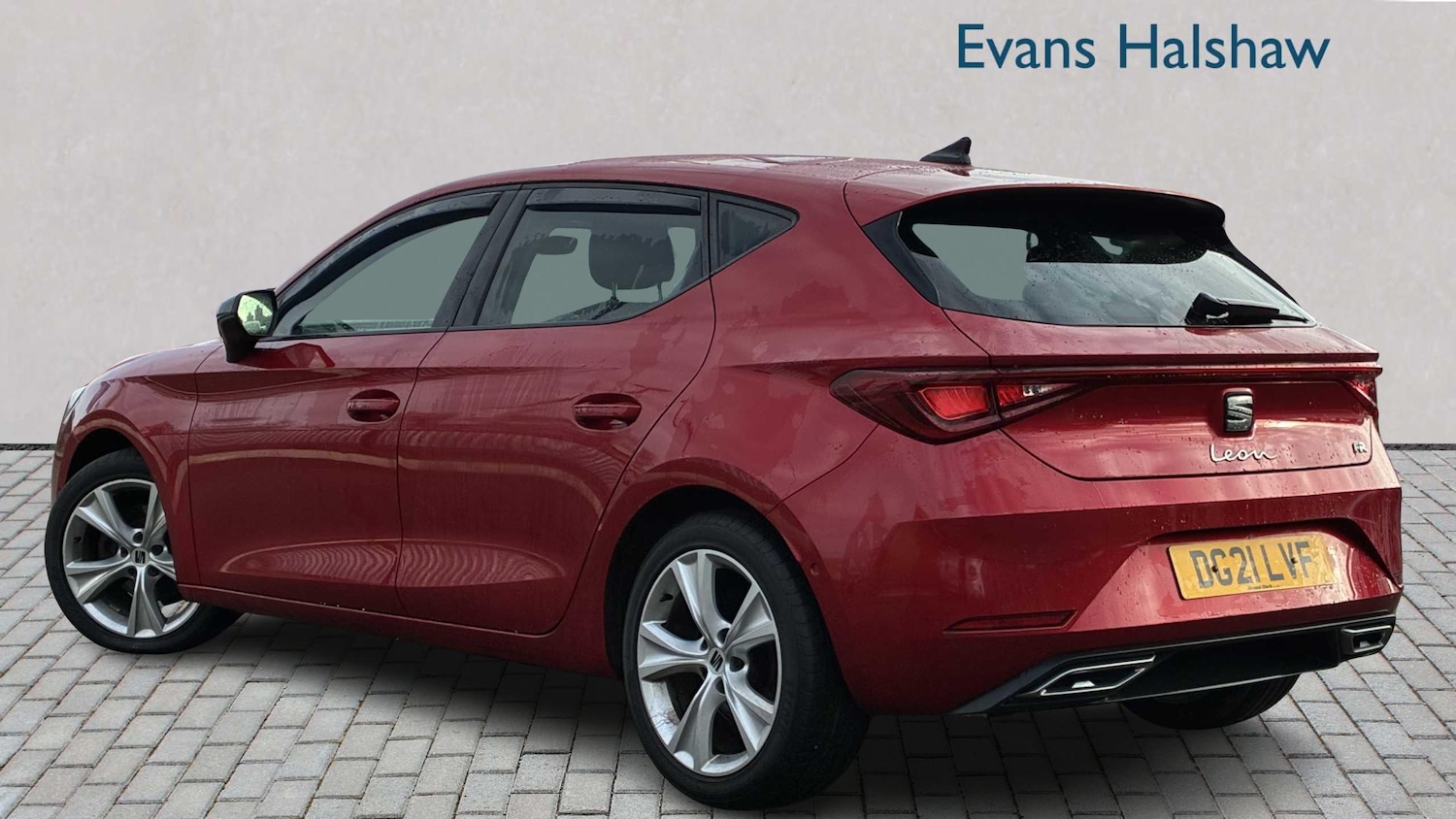 Used SEAT Leon 2021 for sale - 77800053: Photo 2