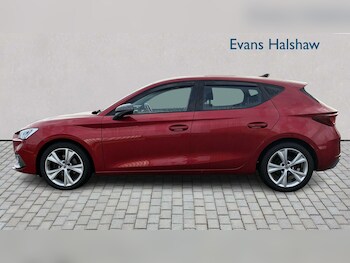 Used SEAT Leon 2021 for sale - 77800053: Photo