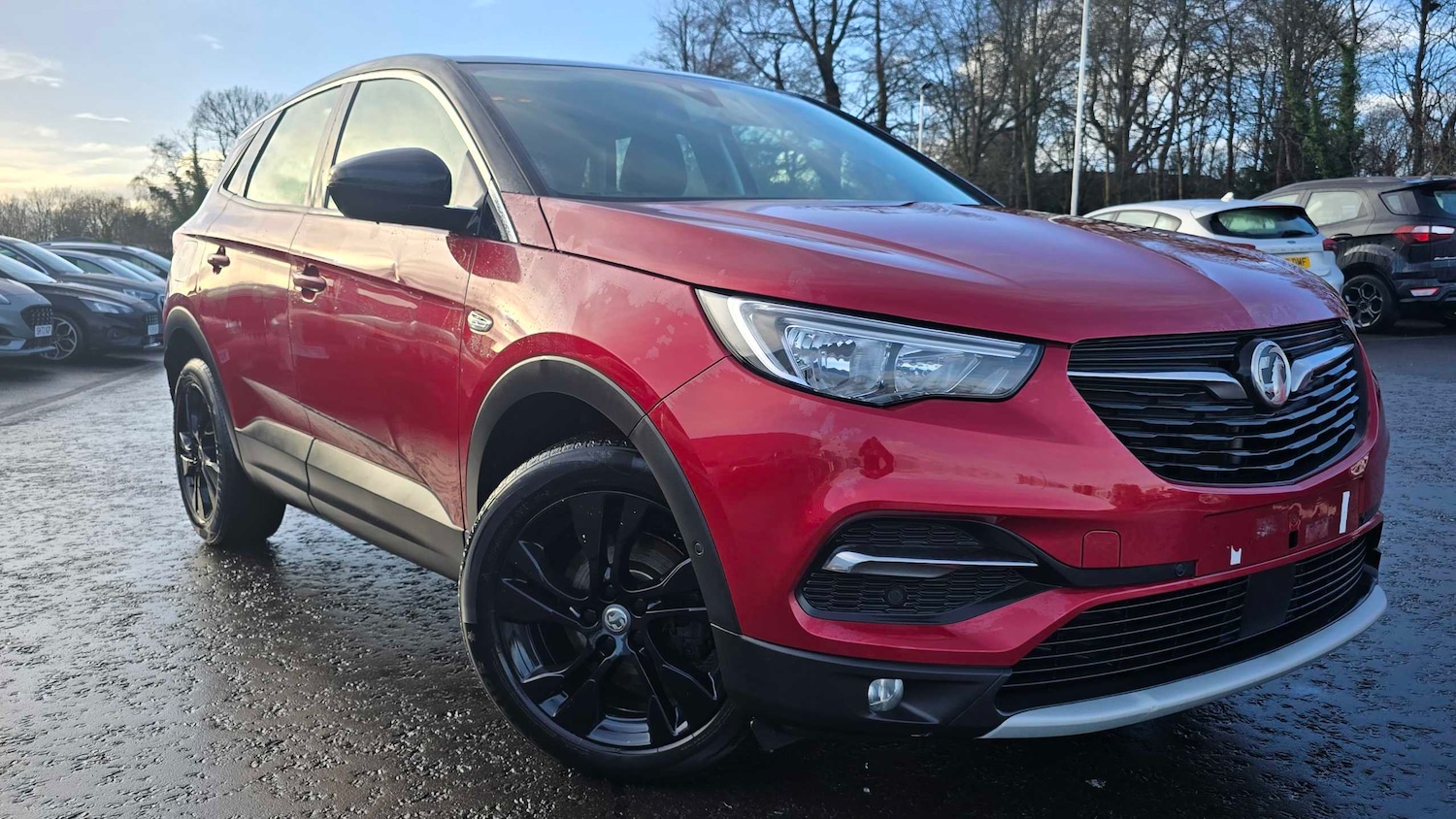 Used Vauxhall Grandland X for sale - 77577388: Photo 1