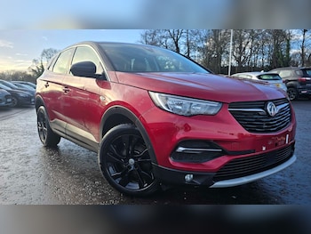 Used Vauxhall Grandland X 2019 for sale - 77577388: Photo