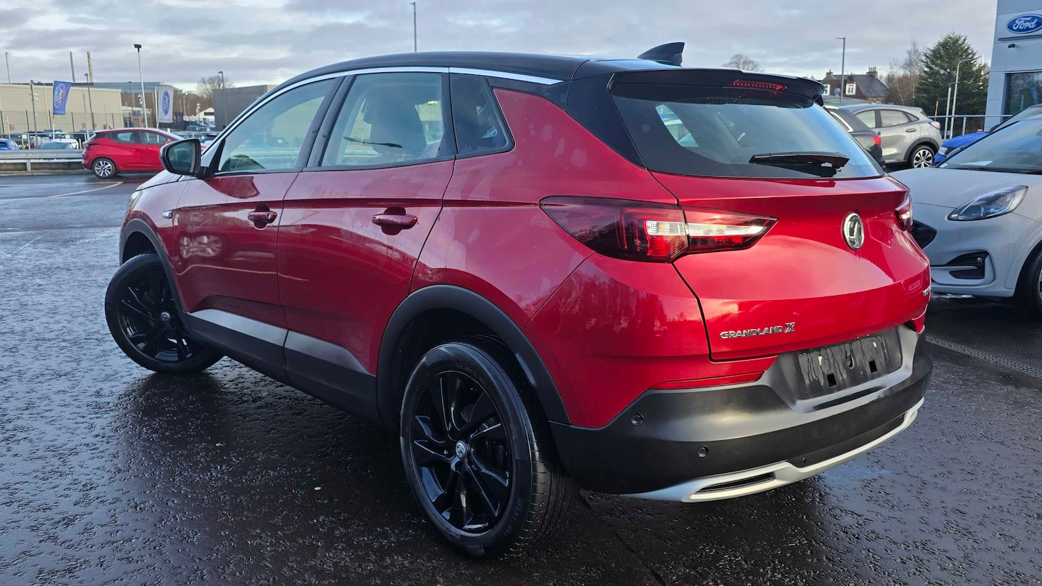 Used Vauxhall Grandland X for sale - 77577388: Photo 2