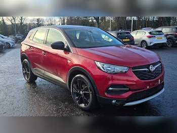 Used Vauxhall Grandland X 2019 for sale - 77577388: Photo