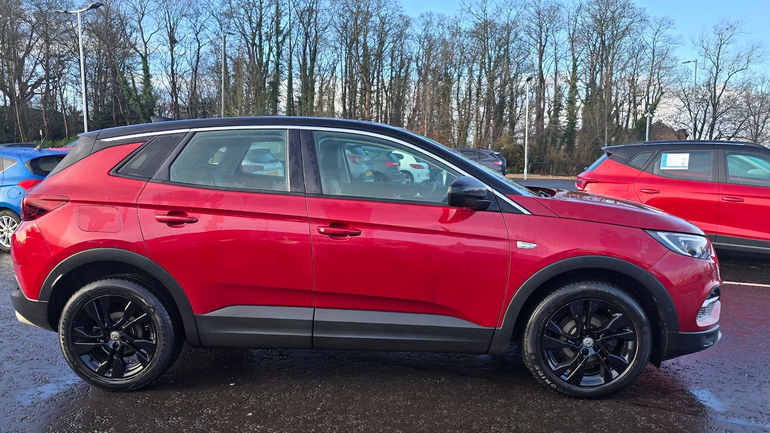 Used Vauxhall Grandland X for sale - 77577388: Photo 4