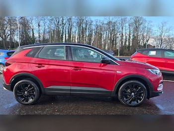 Used Vauxhall Grandland X 2019 for sale - 77577388: Photo