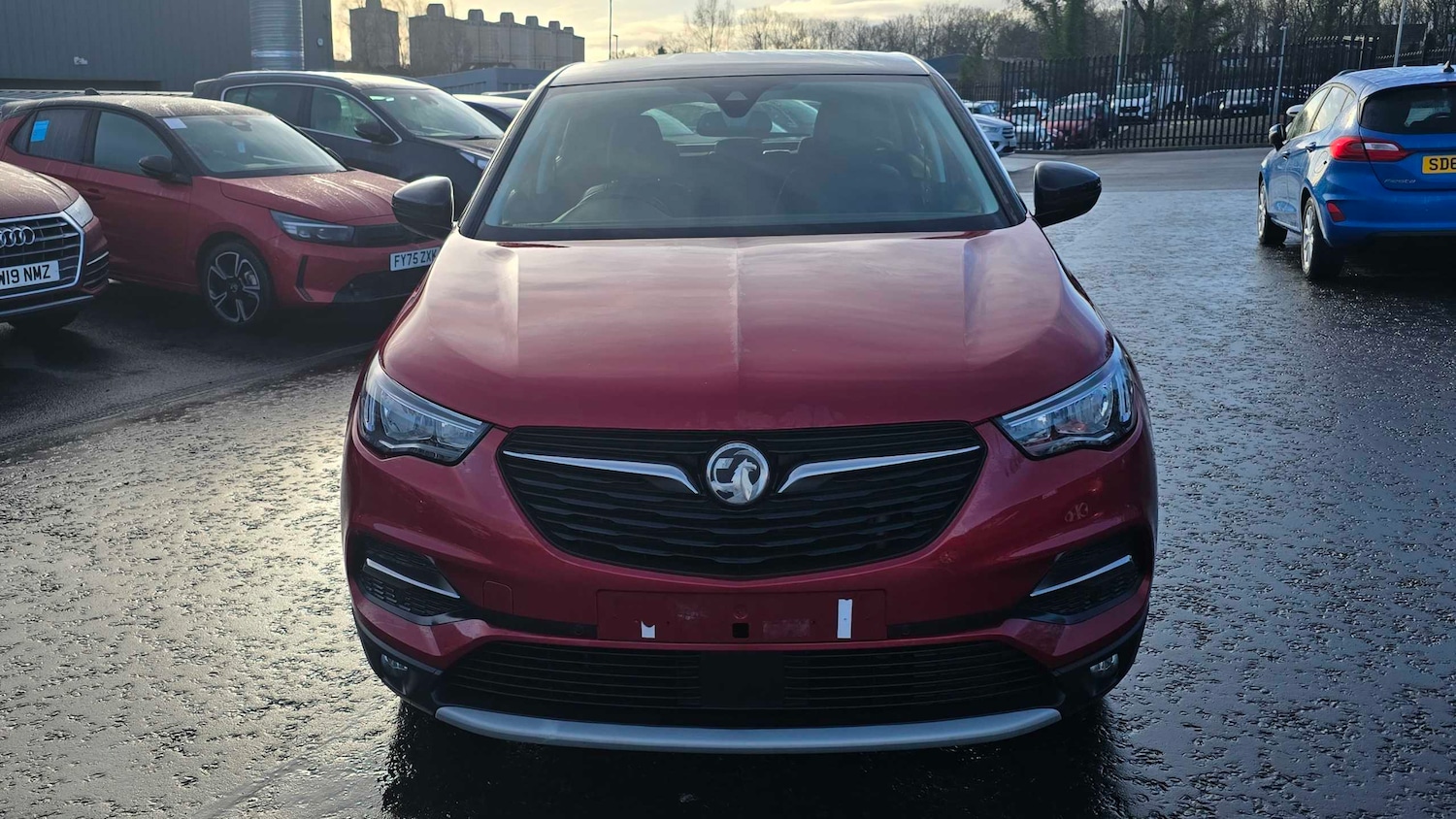 Used Vauxhall Grandland X for sale - 77577388: Photo 5