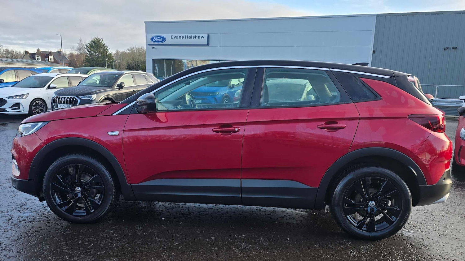 Used Vauxhall Grandland X for sale - 77577388: Photo 6