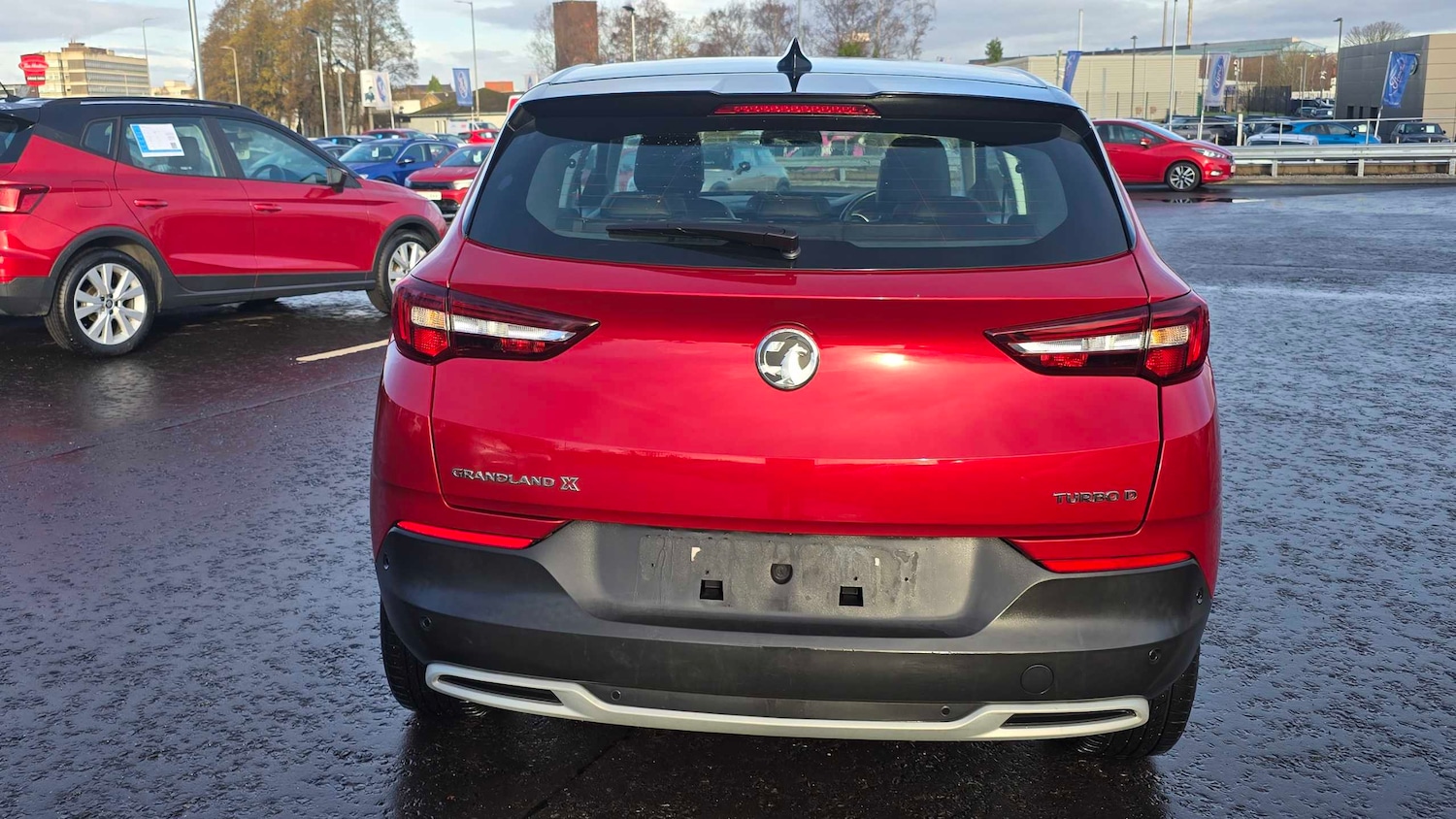 Used Vauxhall Grandland X for sale - 77577388: Photo 7