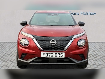 Used Nissan Juke 2023 for sale - 77615416: Photo
