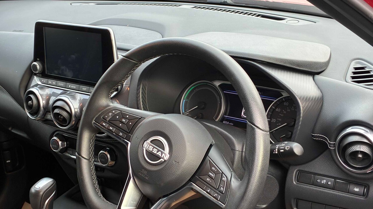 Used Nissan Juke 2023 for sale - 77615416: Photo 8