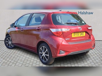 Used Toyota Yaris 2019 for sale - 78696450: Photo