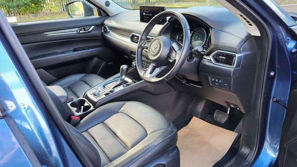 Used Mazda CX-5 2023 for sale - 76249096: Photo 10