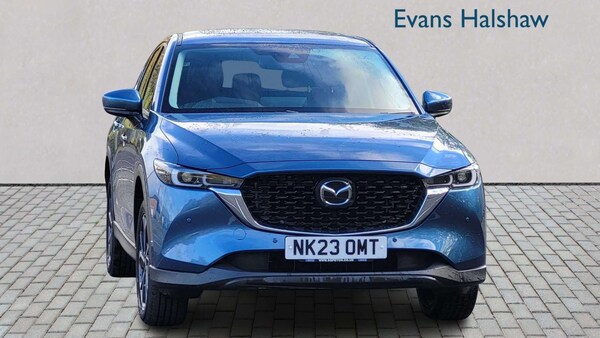 Used Mazda CX-5 2023 for sale - 76249096: Photo 1