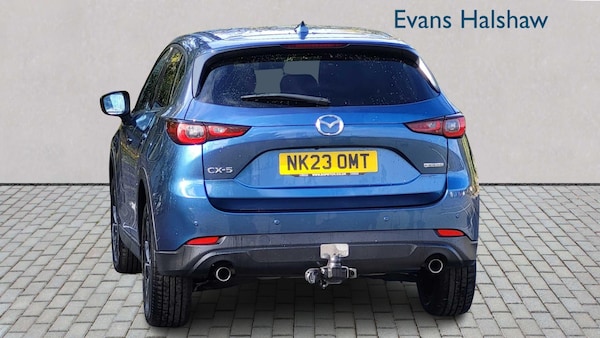 Used Mazda CX-5 2023 for sale - 76249096: Photo 2