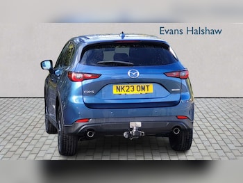 Used Mazda CX-5 2023 for sale - 76249096: Photo 2