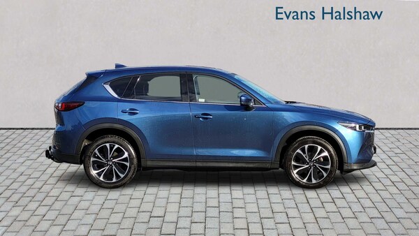 Used Mazda CX-5 2023 for sale - 76249096: Photo 3